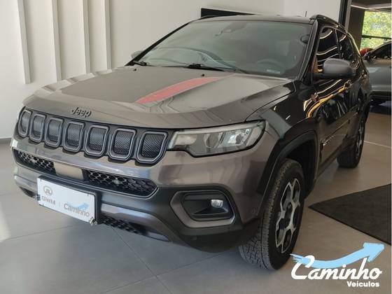 JEEP COMPASS 2.0 TD350 TURBO DIESEL TRAILHAWK AT9